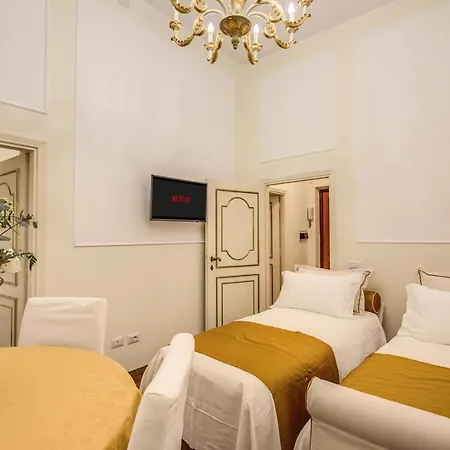 Spagna Luxury - Piazza Di Spagna *