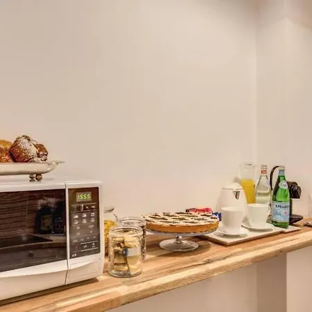 Spagna Luxury - Piazza Di Spagna Apartman